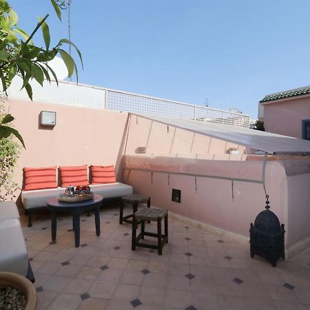 Riad Dar Safi - Privatise Pour 6/8 Pers. - Jacuzzi Marraquexe Exterior foto