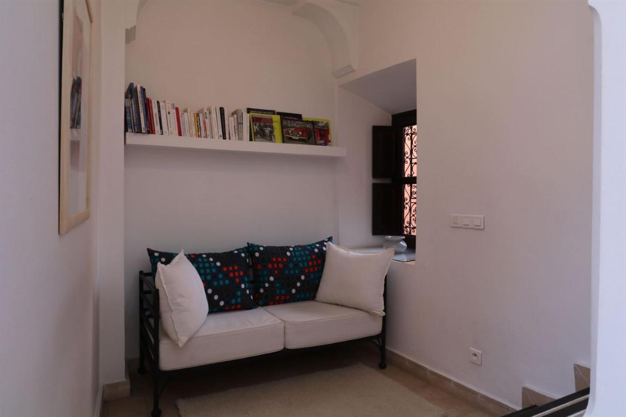 Riad Dar Safi - Privatise Pour 6/8 Pers. - Jacuzzi Marraquexe Exterior foto