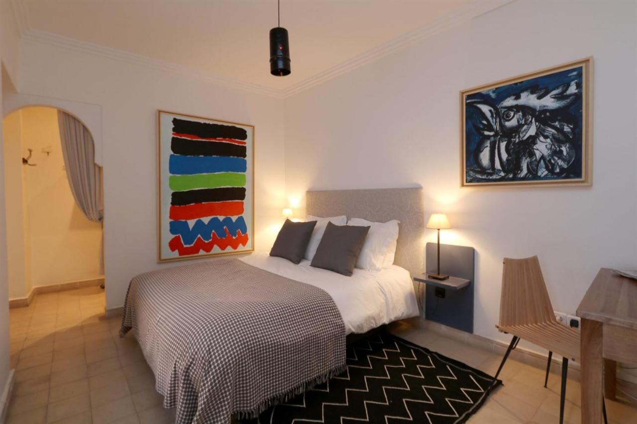 Riad Dar Safi - Privatise Pour 6/8 Pers. - Jacuzzi Marraquexe Exterior foto