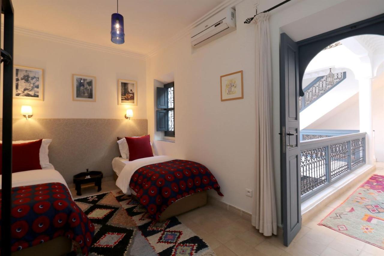 Riad Dar Safi - Privatise Pour 6/8 Pers. - Jacuzzi Marraquexe Exterior foto