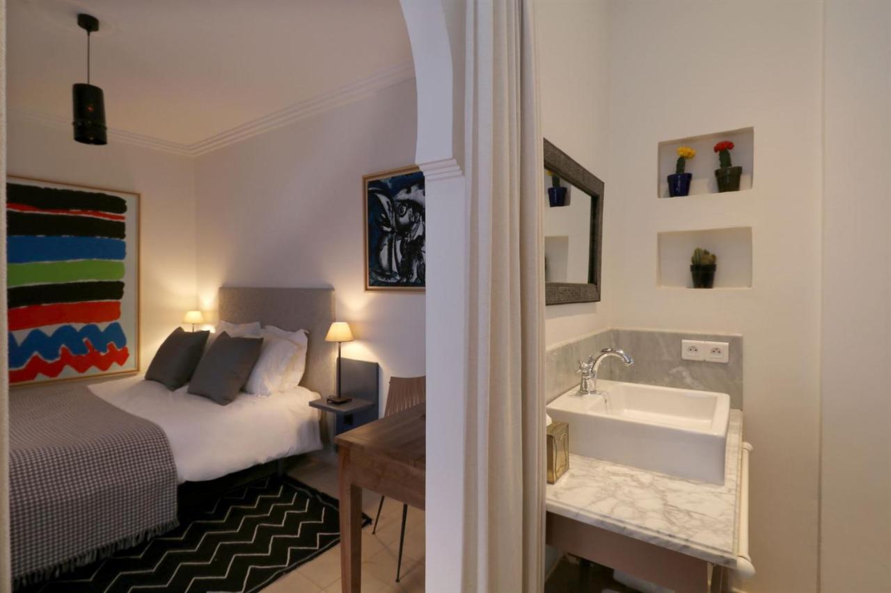 Riad Dar Safi - Privatise Pour 6/8 Pers. - Jacuzzi Marraquexe Exterior foto