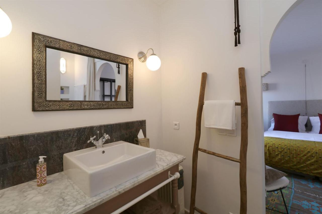 Riad Dar Safi - Privatise Pour 6/8 Pers. - Jacuzzi Marraquexe Exterior foto