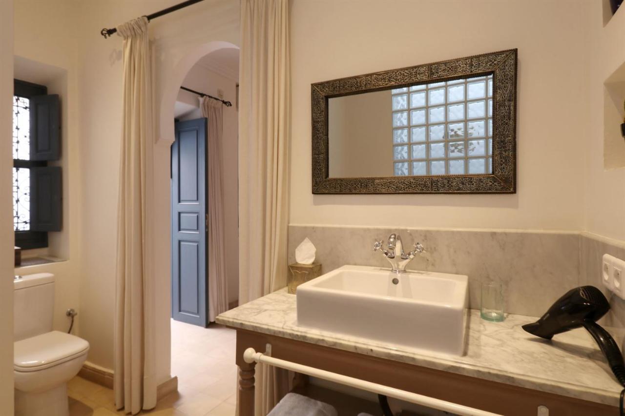 Riad Dar Safi - Privatise Pour 6/8 Pers. - Jacuzzi Marraquexe Exterior foto